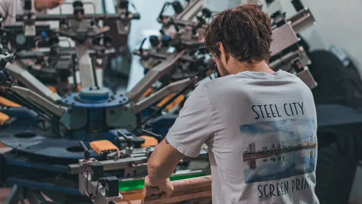 Choose Materials & Printing