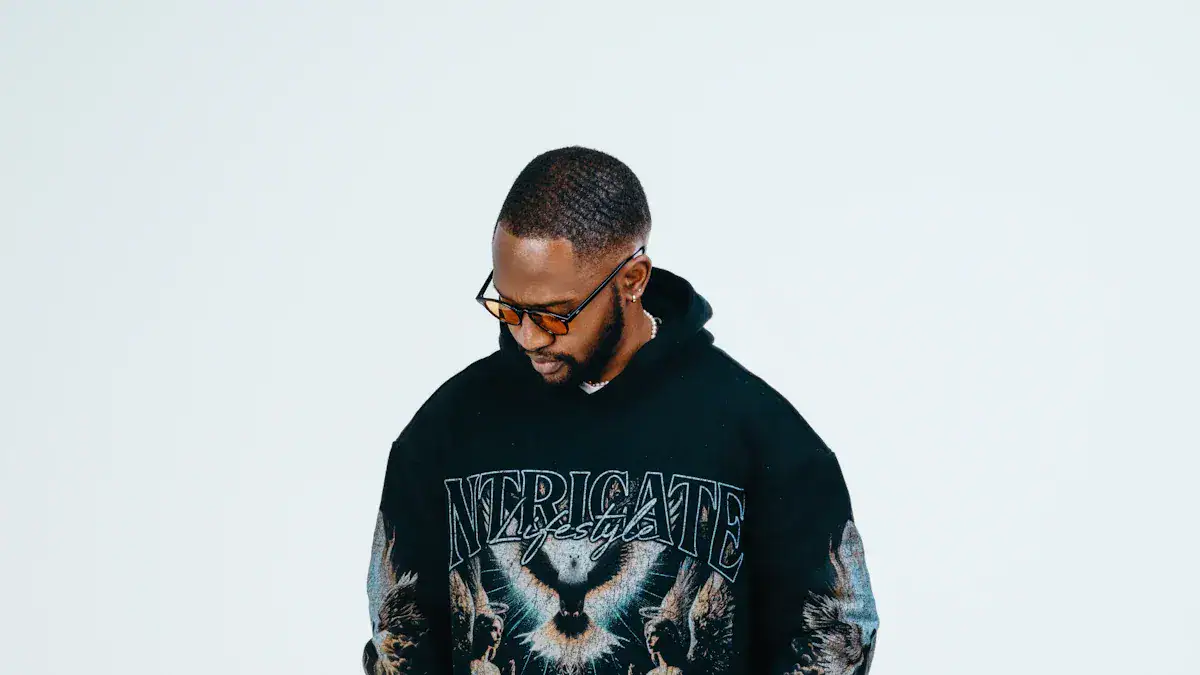 Herren Hoodie Style And Design