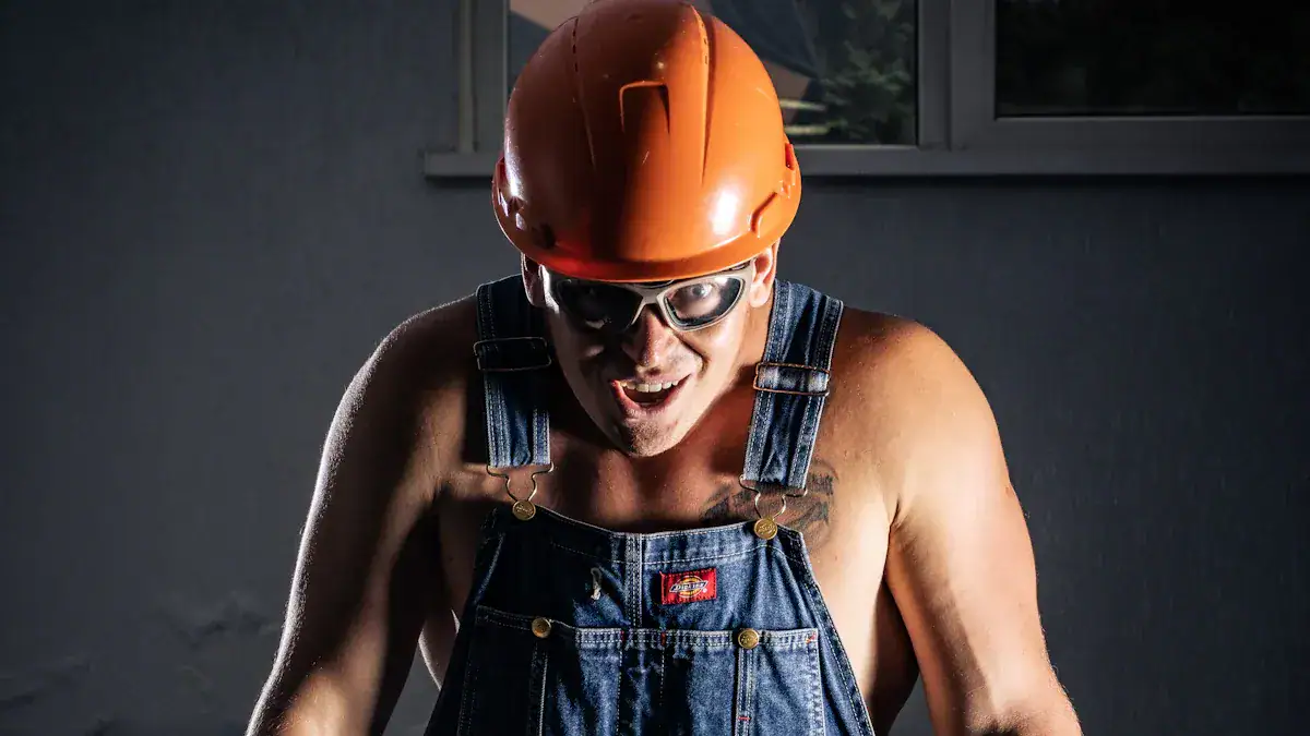 Top-Rated Work Overalls