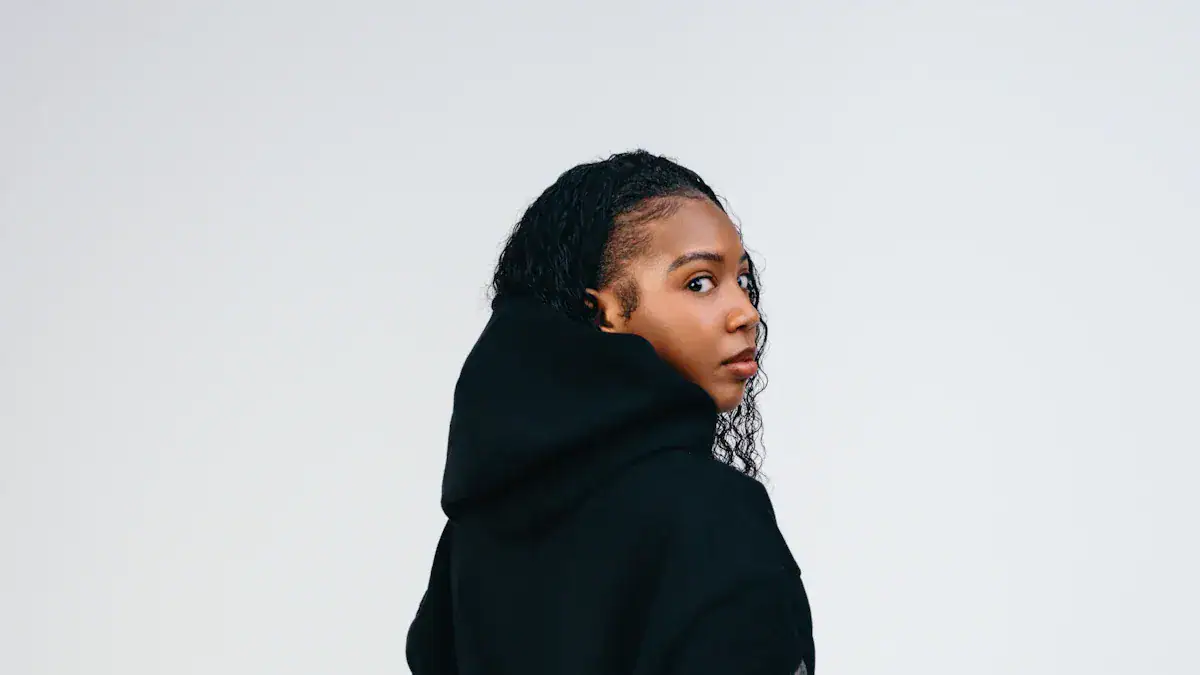 Top Black Sweatshirt Picks