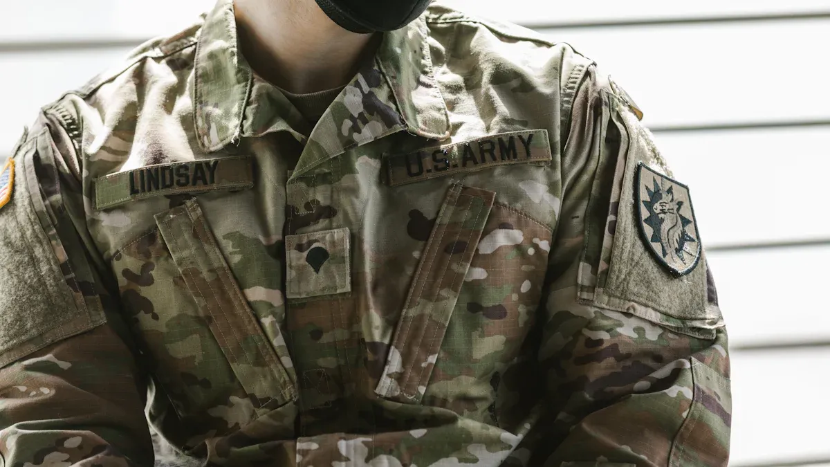 Best Uniform Styles and Fabrics for Embroidery