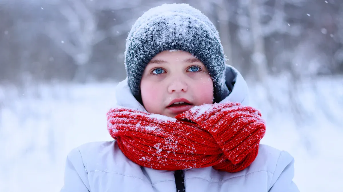 Best Kids Coats for Minus Degrees
