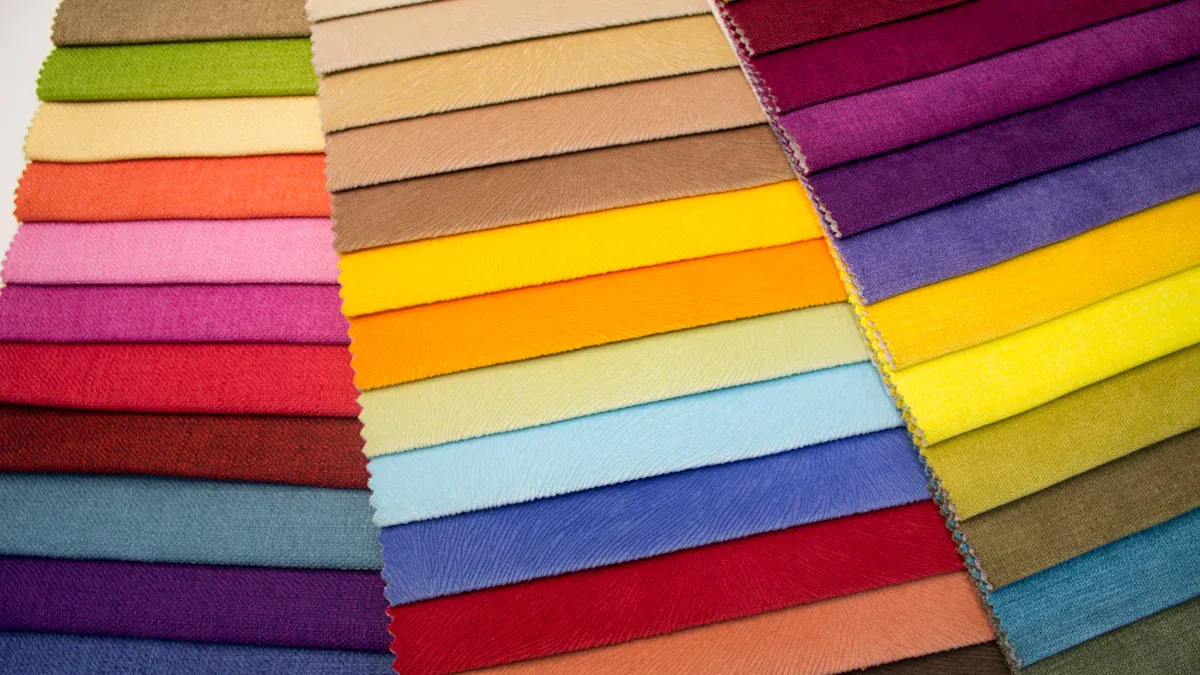 Comparing Polyester to Other Fabrics
