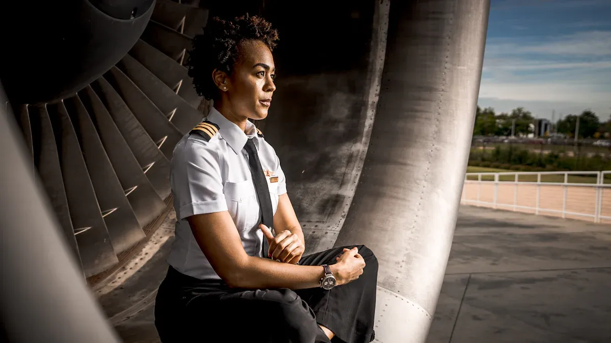 Uniforms for Every Industry