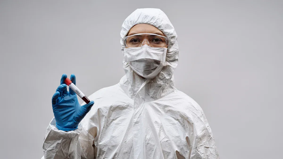 Safety Standards for Industrial Coveralls