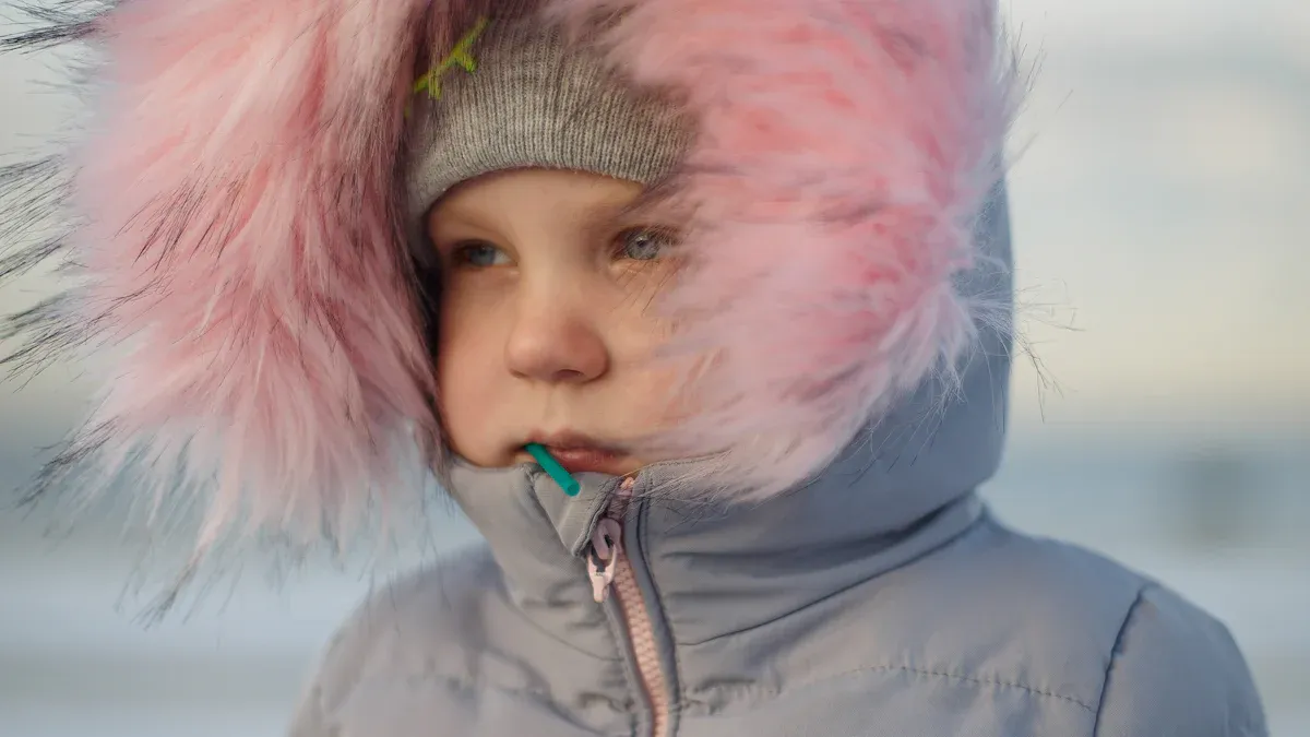 Insulation Types in Kids Jackets