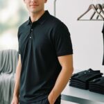 Top Black Polo Shirts for Men That Blend Style and Comfort