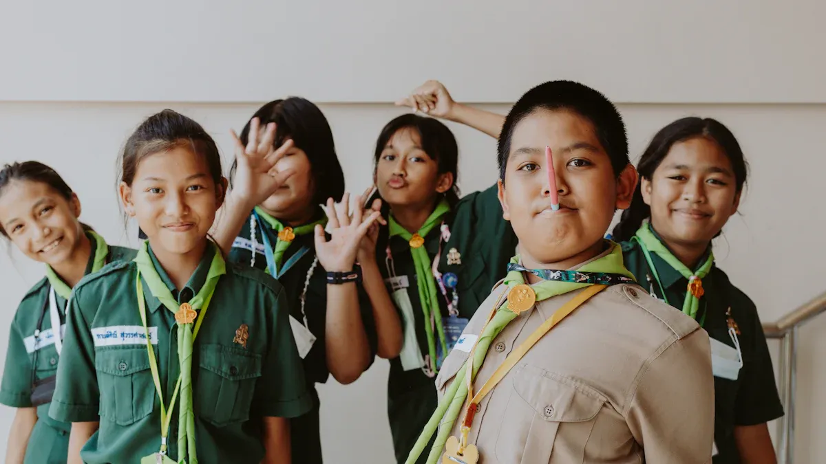 Customization Solutions for Uniforms