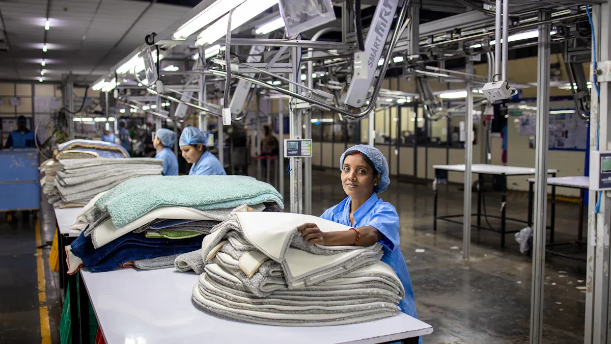 Materials Used in Overalls and Coveralls