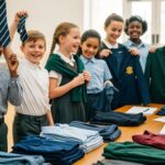 How to Choose Lands End School Uniforms for Boys and Girls