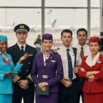 The best dressed crews in the sky: 10 iconic uniforms