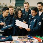 How to customize a Port Authority jacket for your team