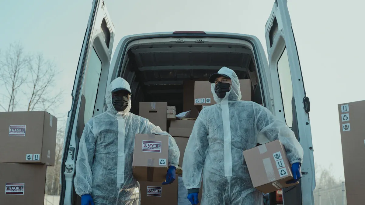 Delivery and Fulfillment