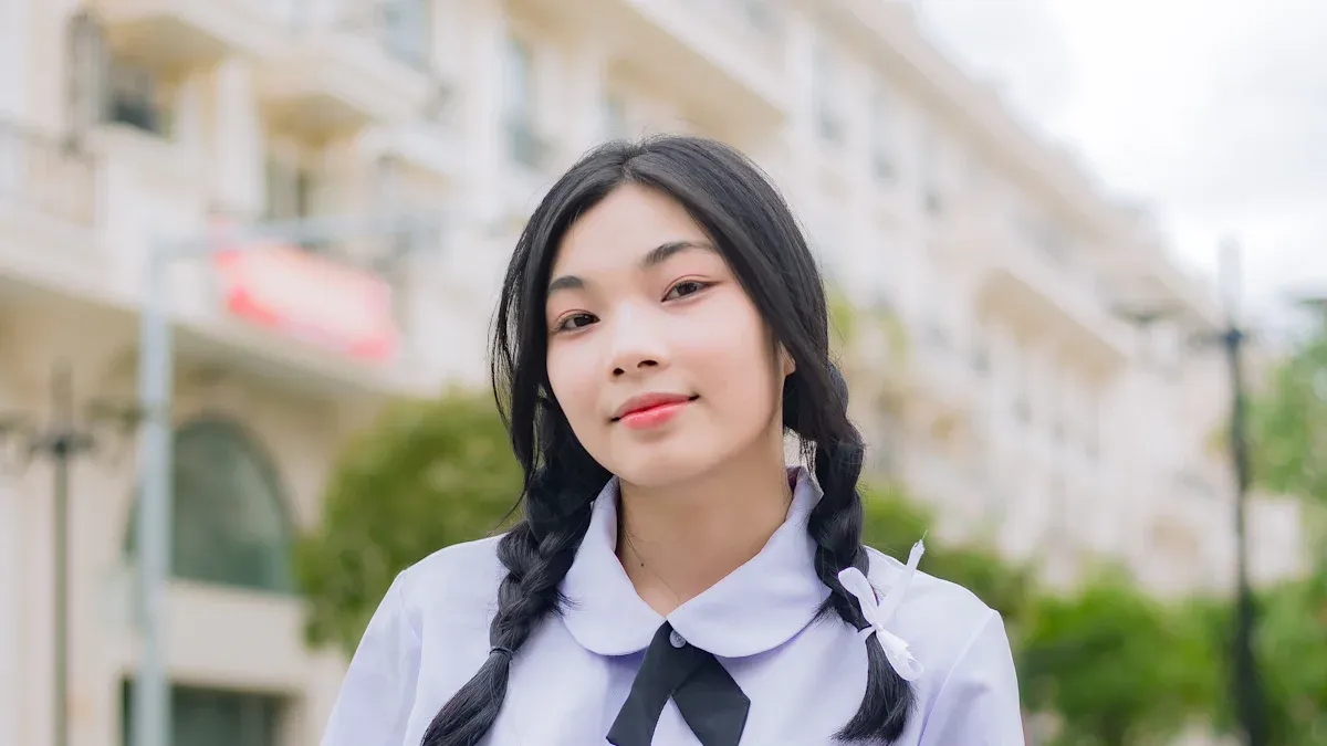 Uniform Styles for Girls