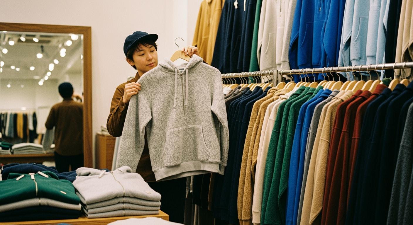 How to Pick the Perfect Fleece Hoodie for You