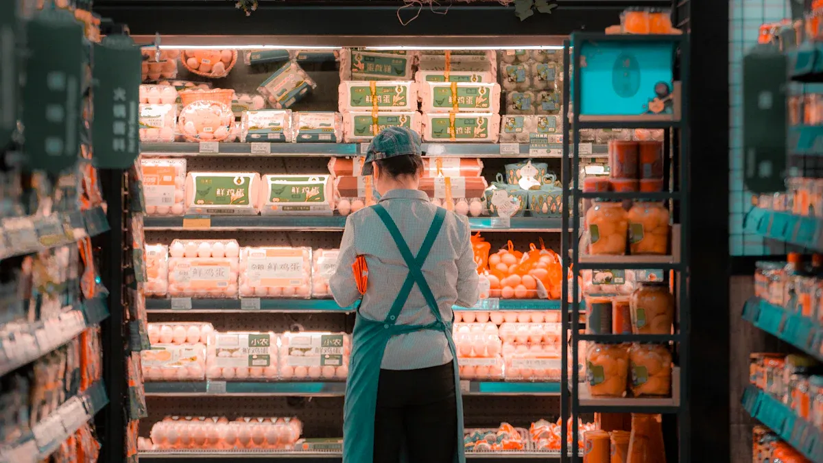 Workwear Types for Supermarkets