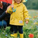 How to Find PFAS-Free and PVC-Free Kids Rain Jackets