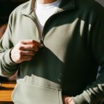 Understanding the half zip sweatshirt and its rise in popularity