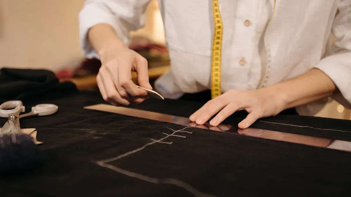 Fabric Selection for Best Custom Uniforms