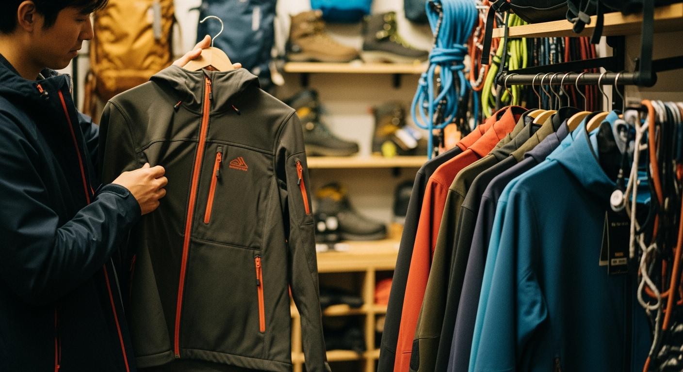 How to Pick the Perfect Soft Shell Jacket
