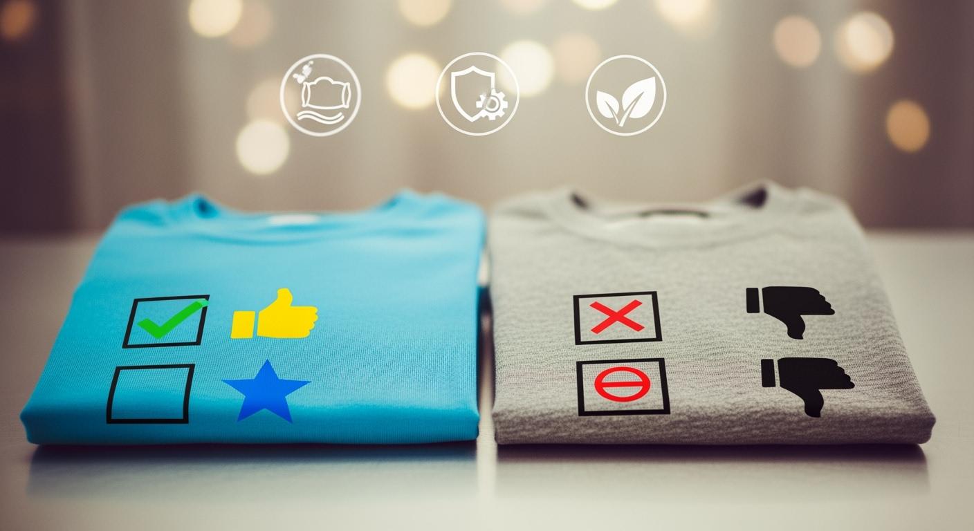 Advantages and Disadvantages of Polyester Shirts Explained