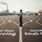 Comparing Ad Hoc Sourcing and ODM Small Batch for Seasonal Uniforms