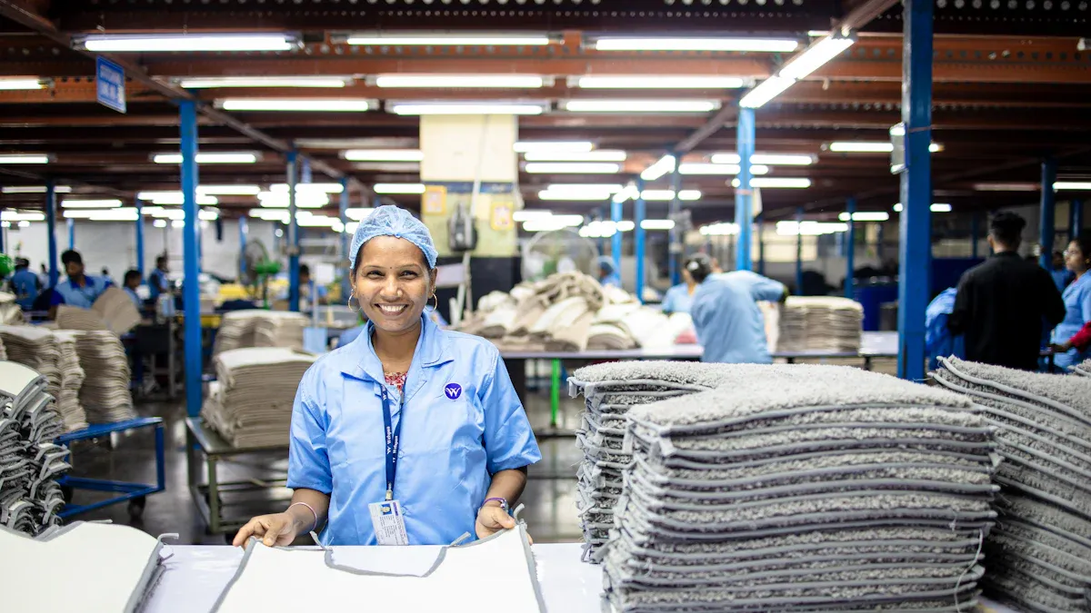 Supermarket: Best Fabrics