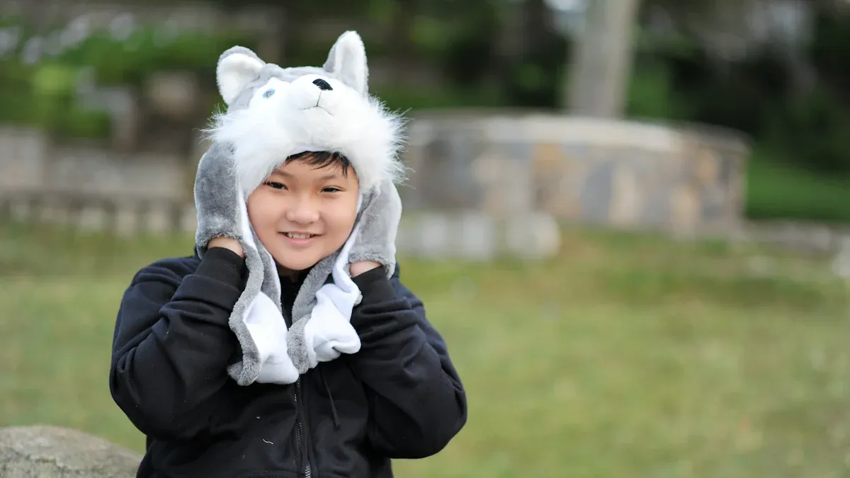 Types of Kids Fleece Jackets