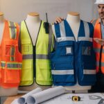 Top 3 Construction Vest Choices for Engineers