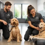 Pet Boarding Staff Uniform OEM China | Kennel & Daycare Workwear