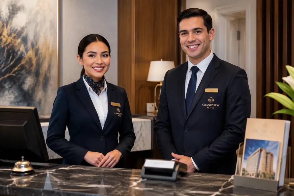 Top 10 Hotel Uniform Manufacturers in China