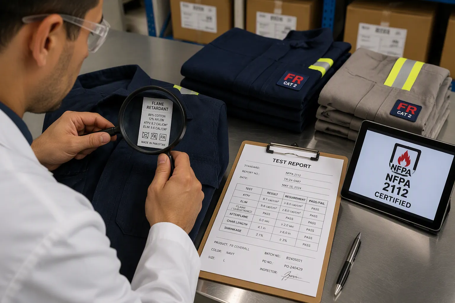 Evaluating Manufacturer Quality and Reputation