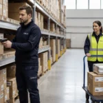 Warehouse Uniform OEM Manufacturer China | Picker & Floor Staff Workwear