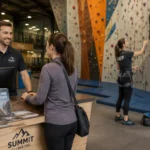 Climbing Gym Staff Uniform OEM China: Front Desk & Floor Workwear Sourcing Guide
