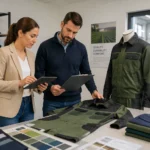 How to Evaluate and Choose an OEM Farm Worker Uniform Manufacturer in China