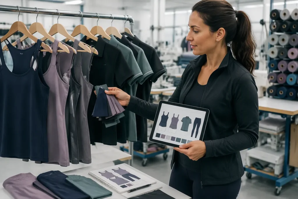 Top 10 Pilates Uniform Manufacturers in China