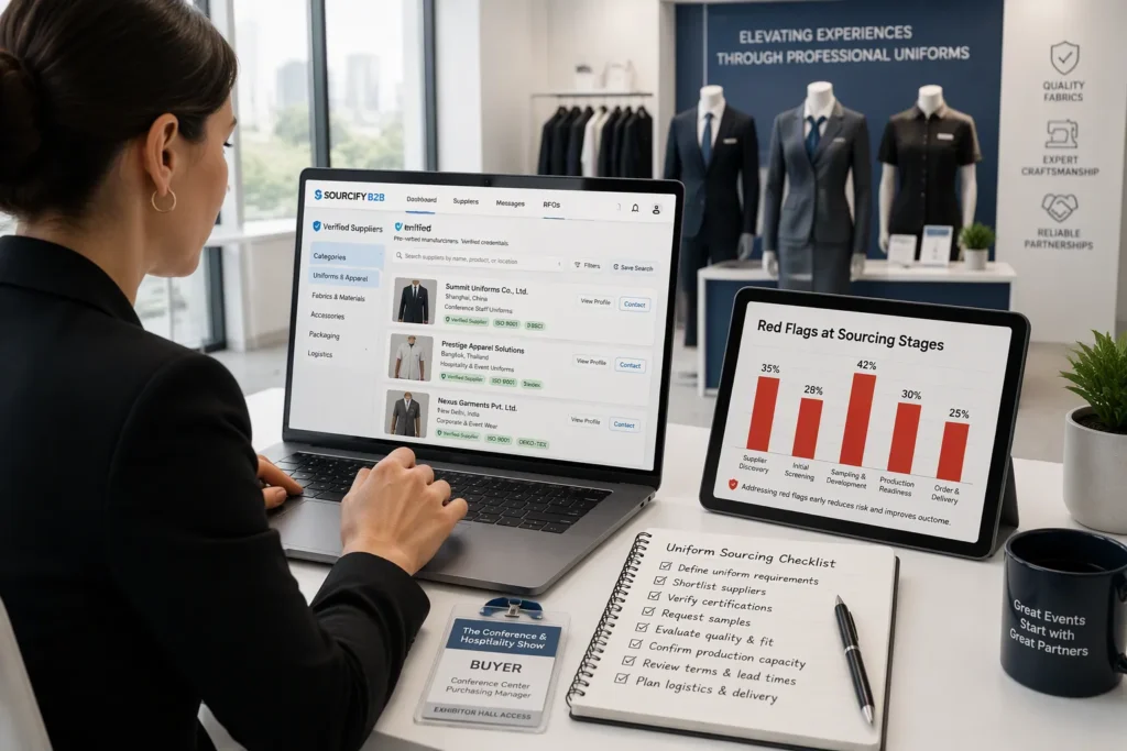 Sourcing and Vetting China Suppliers