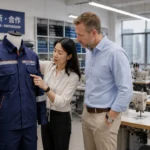 How to Choose an OEM Uniform Manufacturer in China for Your Moving Company