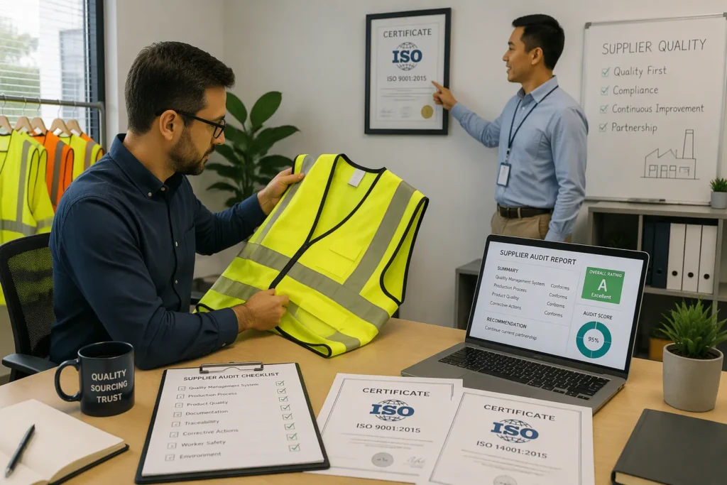 How to Select a Reliable Chinese Manufacturer
