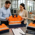 How to Identify a Trustworthy Chinese OEM for Solar Installer Uniforms