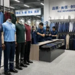 University Campus Facilities Uniform OEM China | Adult Operations Apparel