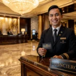 Hotel Concierge Uniform OEM China | Branded Lobby & Guest-Service Concierge Workwear