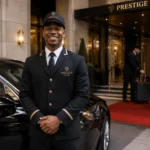 Valet Parking Attendant Uniform OEM China | Branded Hotel & Venue Valet Workwear