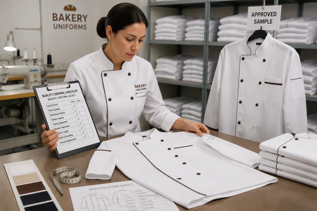 Buyer Checklist