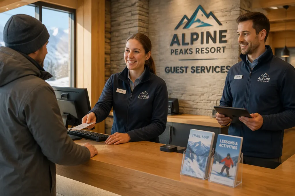 Role-Based Apparel Planning for Ski Teams