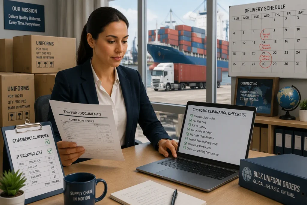 Manage Logistics and Finalize the OEM Partnership