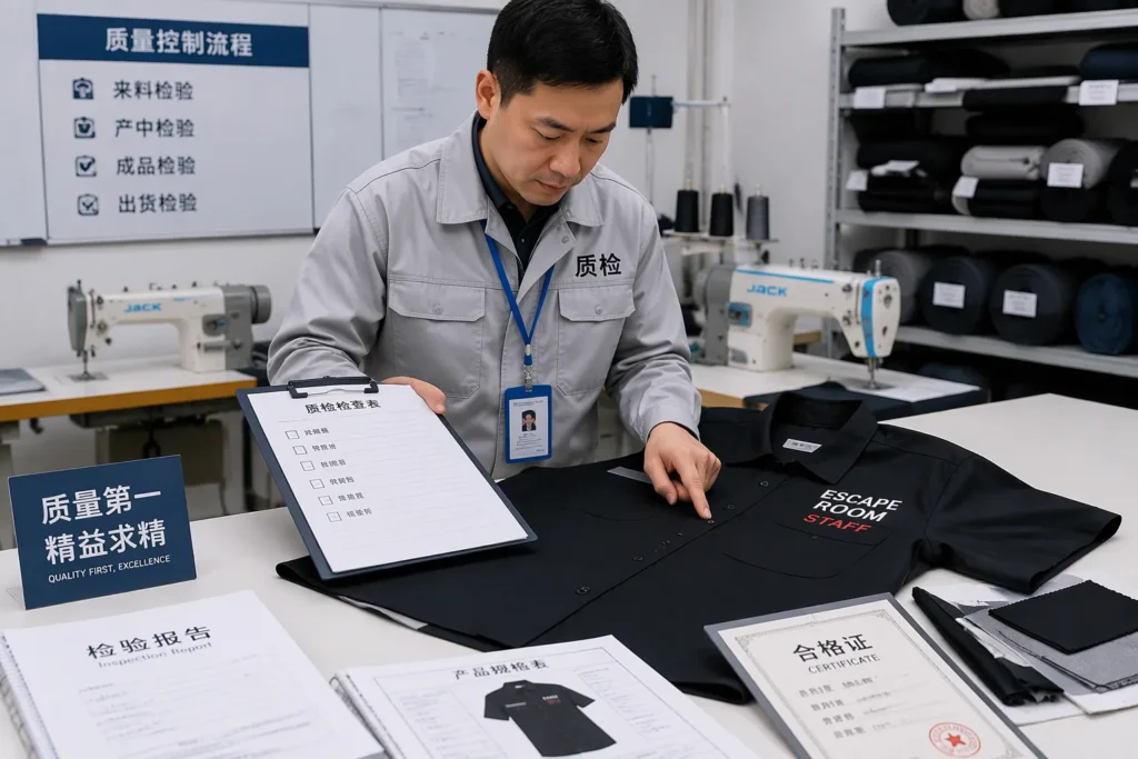 Red Flags When Choosing a Chinese Manufacturer