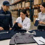 How to Choose a Reliable Warehouse Picker Uniform OEM in China