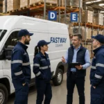 What a last-mile courier uniform OEM program in China means for fleet and delivery teams