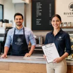 Cafe Staff Uniform OEM Procurement Checklist | Barista & Floor Teams